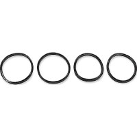 Rv Sewer Hose Fitting Gaskets Bell (2 Bayonet And 2 Elbow) Replaces P/N 117-39834 - 39834 - 17-39834F1