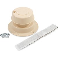Rep Plum. Vent-Polar Wht-Bulk Replaces P/N 117-40032 Rvx - 40032 - 17-40032F1