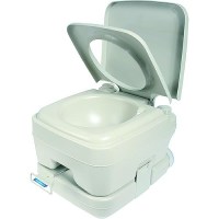 Portable Toilet 2.6 Gal Replaces P/N 117-41531 Rvx - 41531 - 17-41531F1