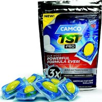 Camco 41770 Tst Pro Rv Holding Tank Treatment Dop-Ins, 10 Pk - 41770 - 17-41770F1