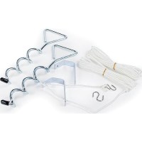 Camco 42563 Rv Awning Stabilizer Kit, 2/Pk - 42563 - 17-42563F1