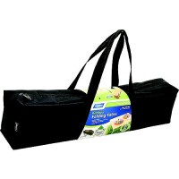 Camco 51895 Compact Bamboo Folding Table - 51895 - 17-51895F1