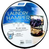 Camco Pop-Up Laundry Hamper - 51977 - 17-51977F1