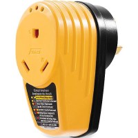 30M/30F Circuit Adapter 125V Camco Rvx - 55310 - 17-55310F1