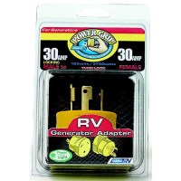 30Amp Gen.Adt.Clam.W/O Cord Replaces P/N 117-55333 Rvx - 55333 - 17-55333F1