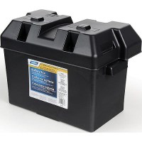 Battery Box Large Replaces P/N 117-55372 Rvx - 55372 - 17-55372F1
