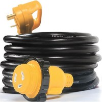 30M Amp Std.30F Lock.Adt.25' Replaces P/N 117-55501 Rvx - 55501 - 17-55501F1