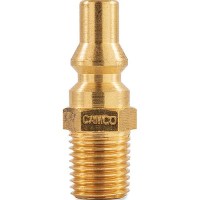 Camco 59903 Quick-Connect Full-Flow Plug 1/4