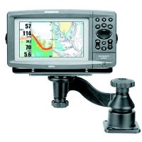 Ram Single Swing Arm Horizontal Mount System - Ram-109H - 170-Ram109Hf1