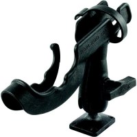 Ram-Rod™ 2007 Fishing Rod Holder With Rectangle Flat Surface Base - Rap-340 - 170-Rap340F1