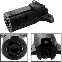 Anderson 7-To-4-Way Harness Adapter - E5414 - 177-E5414F1