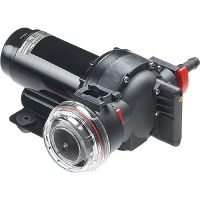 Johnson Pump 101340717 Aqua Jet™ Wash Down Pump, 3.5 Gpm, 12V - 10-13407-17 - 189-101340717F1