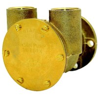 Johnson Pump 102434901 Oem Engine Cooling Seawater Pump F7B-9 For Peninsular - 10-24349-01 - 189-102434901F1