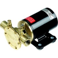 Johnson Pump F38B-19 12V 9.2 Gpm Pump For Bilge Pumping, Deckwash, Water Circulation And More - 10-24727-03 - 189-102472703F1