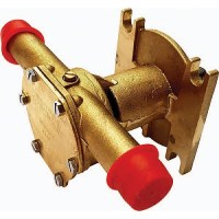 Johnson Pump 102475211 Oem Flexible Impeller Pump For Select Volvo Engines - 10-24752-11 - 189-102475211F1