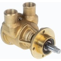 Johnson Pump 102490411 Oem Flexible Impeller Pump For Select Nanni Engines - 10-24904-11 - 189-102490411F1