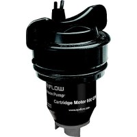 Johnson Pump 28552, 500 Gph Spare Motor For Cartridge Pump - 28552 - 189-28552F1