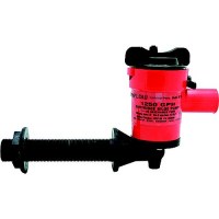 Cartridge Aerator Pump, 1250 Gph 90° - 38123 - 189-38123F1