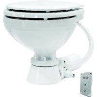 Aqua-T™ 12V Compact Standard Electric Toilet - 80-47435-01 - 189-804743501F1