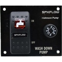 Johnson Pump 82024 12V Washdown Control Panel - 82024 - 189-82024F1