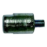 Martyr Cm272100200200Z Yanmar™ Short Pencil Anode - Zinc - Ap272100200200Z - 194-Cm272100200200Zf1