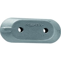 Martyr Cm6E04525111A Yamaha Small Block Anode, Aluminum - Cm6E04525111A - 194-Cm6E04525111Af1
