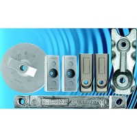 Martyr Cm8M0116590Kita Mercury Verado Anode Kit Aluminum - Cm8M0116590Kita - 194-Cm8M0116590Kitaf1