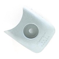 Walter Keel Anode, Zinc, 5-13/32