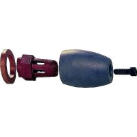 Martyr Pleasurecraft Propeller Nut & Anode Kit, Magnesium, Series B - Cmpnbmc11 - 194-Cmpnbmc11F1