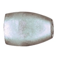 Martyr Replacement Prop Nut Anode, Aluminum, Series C - Cmpnac - 194-Cmpnacf1