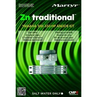 Yamaha Anode Kits - Zinc - Cmy300350Kitz - 194-Cmy300350Kitzf1