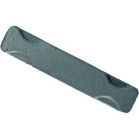 Walter Keel Anode, Zinc, 6-3/4