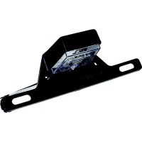 Creative Products Group Cmd00370B Command® Modern License Plate Light W/Bracket, License Plate Light W/ Black Base, Size: 8-3/8