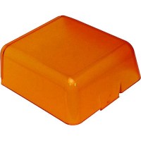 Creative Products Group Cmd89207A Command® Star 12V Porch Light Replacement Lens,Size: 3-3/4