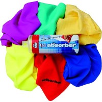 Absorber 12980 Mini Absorber 17X13 Assorted Colors - 12951 - 205-12980F1