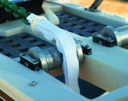 Taylor Removable Chafe Guard 16 Long