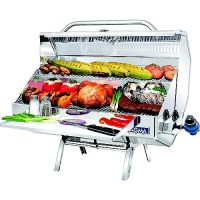 Magma Monterey 2 Gourmet Series Gas Grill 288 Square Inches - A10-1225-2 - 214-A1012252 Superseded By: 214-A1012252Gsf1