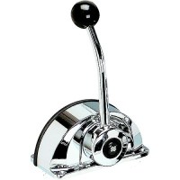 Universal Dual Function Top Mount Controls, Chrome Single Lever - B301Cr - 216-B301Crf1