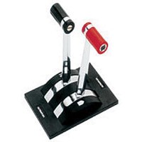 Dual Straight Lvr/Single/F Mount/ - B50 - 216-B50F1