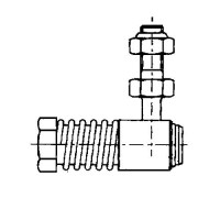 Uflex L7 Ball Joint - L7 - 216-L7F1