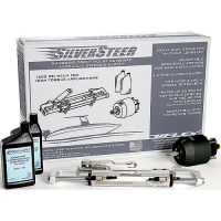 Silversteer™ 1.0 Hydraulic Steering System - Silversteer1.0B - 216-Silversteer10Bf1