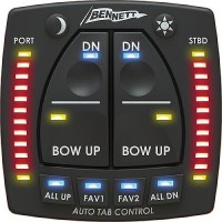 Bennett Ap000A1Bc Autotrim Pro - Automatic Trim Tab Control For Electric Trim Tabs - 6Bt-50095-66-00 - 219-Ap000A1Bcf1