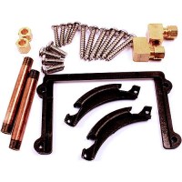 Bennett H1170A Hardware Pack (Trim Tab Hydraulic Hardware) - 6Bt-50085-94-00 - 219-H1170Af1