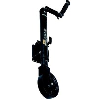 Fulton 141160 Xlt Marine And Utility Jack, Matte Black - 141160 - 220-141160F1