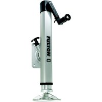 Fulton 1413230134 F2 2,000 Lb Max Load Marine & Recreational Drop Leg Jack - 1413230134 - 220-1413230134F1