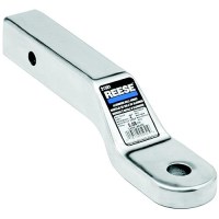 Reese 40381 Polished Aluminum 8,000 Lb Capacity 9 7/8
