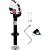 Bulldog 500200 Black 4,000 Lb Capacity Powered A-Frame 14