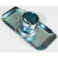 Fulton 500244 Removable Foot Plate - 500244 - 220-500244F1