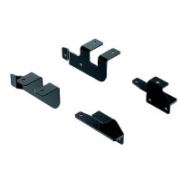 Reese 56009 Outboard Fifth Wheel Custom Quick Install Brackets For 2014-2017 Ram 2500 - 56009 - 220-56009F1