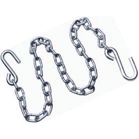 Trailer Chain W/Clip 51 X1/4 - 11011-7 - 23-110117F1